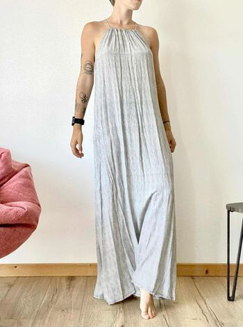 Robe de plage achetée