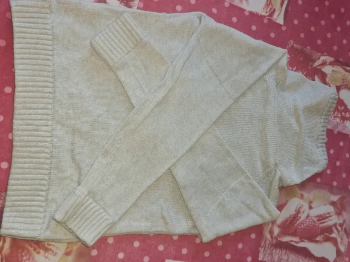 Pull epais tape à l'œil 6 ans - photo numéro 5