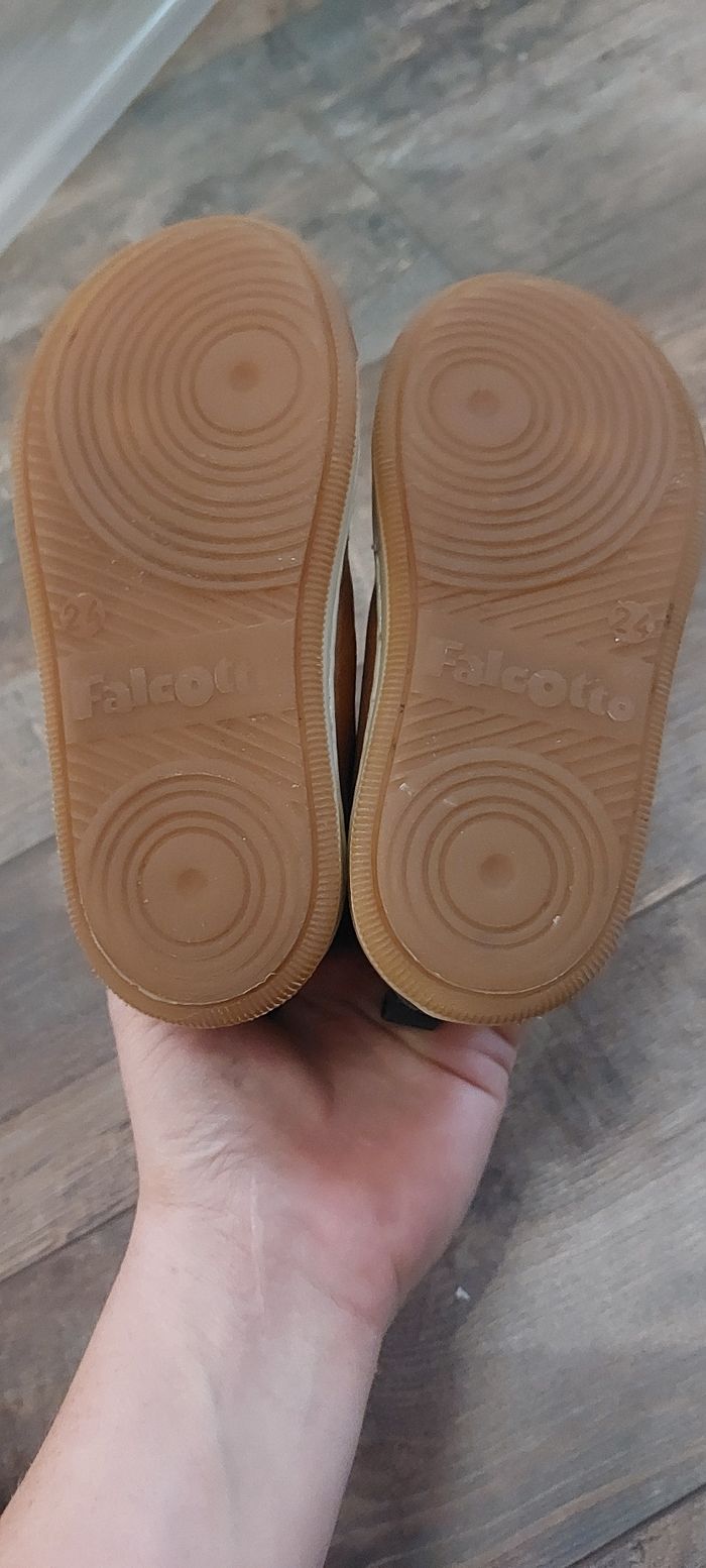 Chaussure en cuir 24 - photo numéro 3