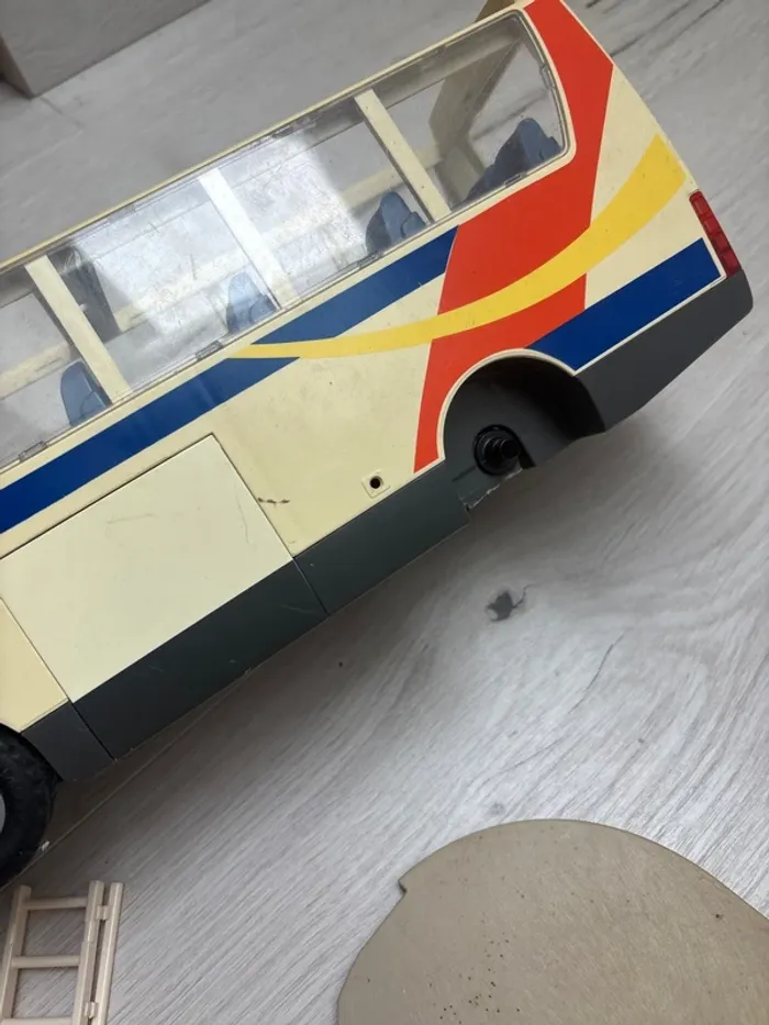 Lot de pièces détachées playmobil - photo numéro 6