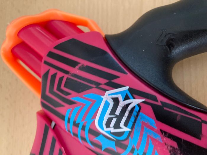 arc nerf rebel - photo numéro 3