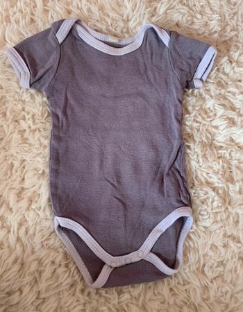 Body fille 3 mois