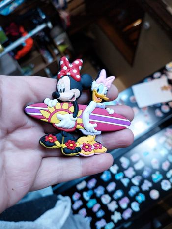 Magnet Disney minnie daisy