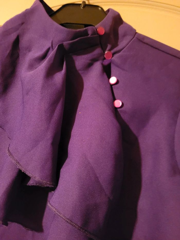 Blouse manches longues - photo numéro 2