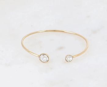 Bracelet cristaux Swarovski