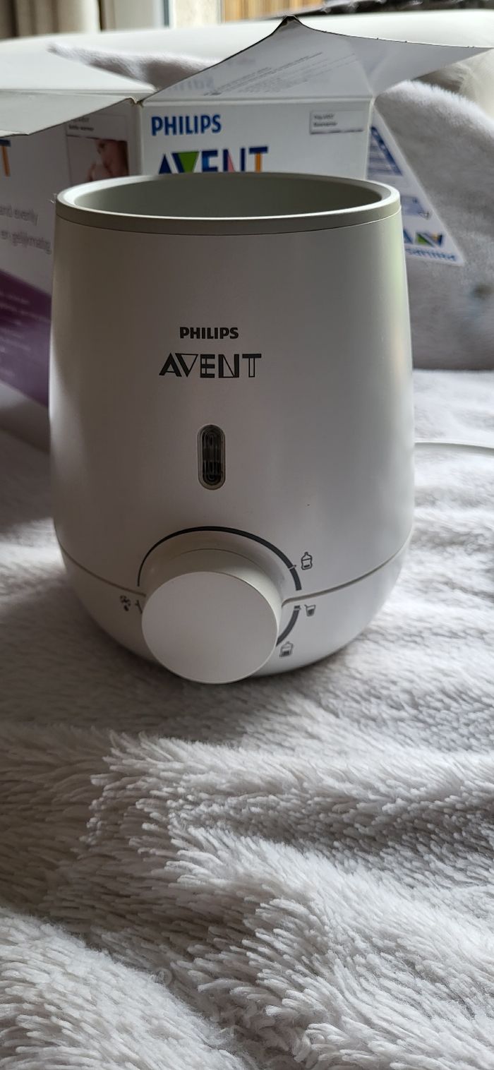 Chauffe biberon Avent - photo numéro 2