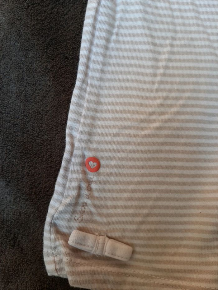 Ensemble fille 3mois - photo numéro 4