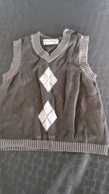 Pull 12 mois