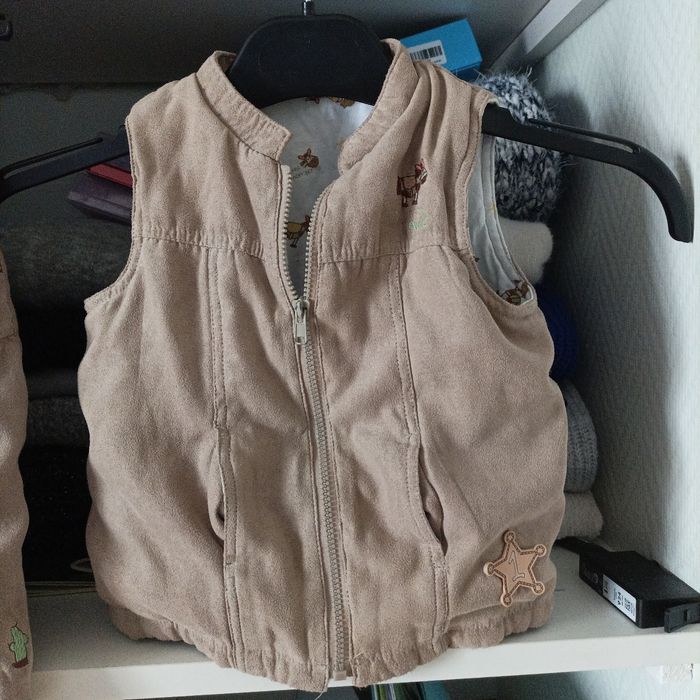 Joli ensemble bébé 6 mois - photo numéro 2