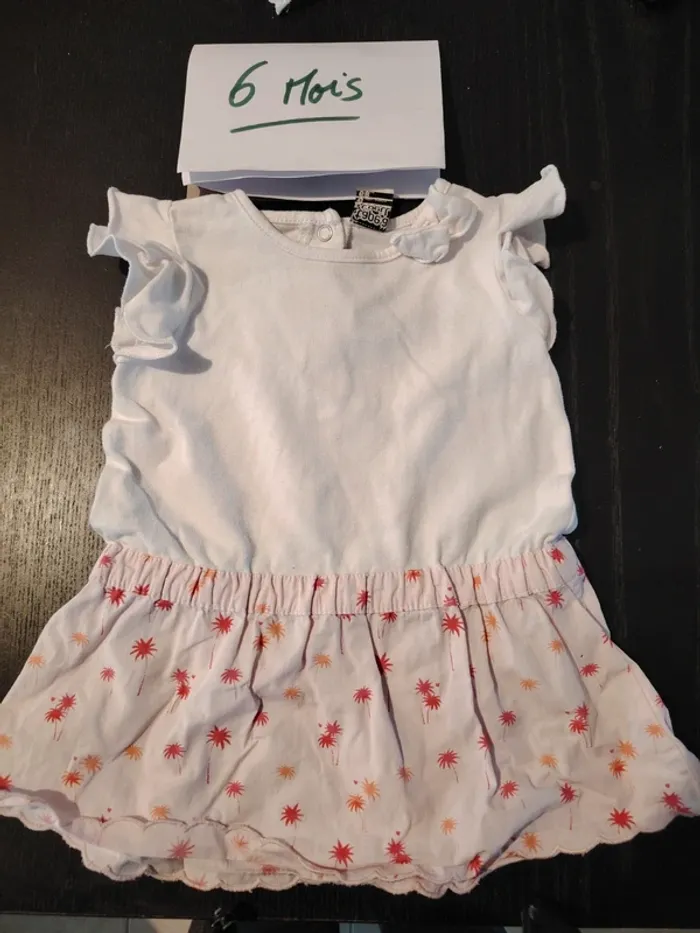 Robe bébé