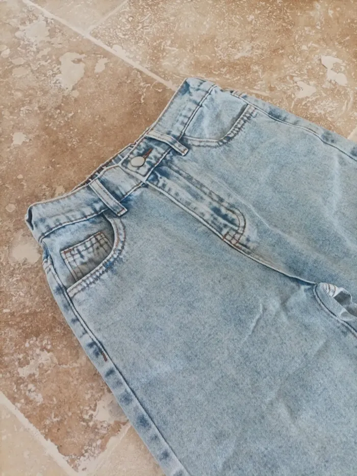 Jeans fille - photo numéro 2