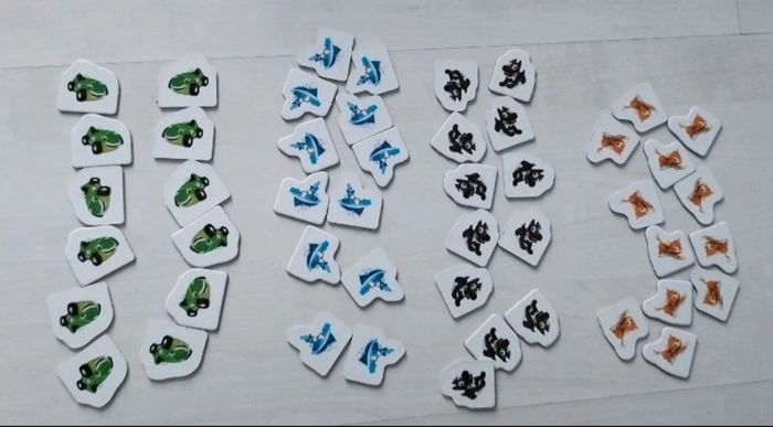 Jeu de société Monopoly junior - photo numéro 4