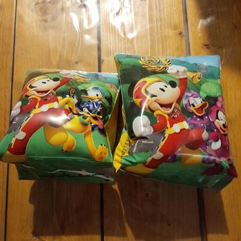 Brassard piscine mixte mickey et ses amis