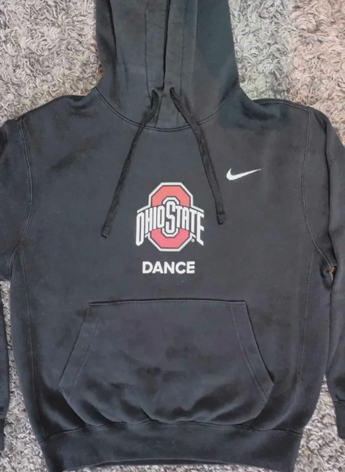 Pull Nike Noir S - photo numéro 2