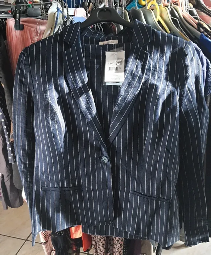 Veste scottage - photo numéro 4