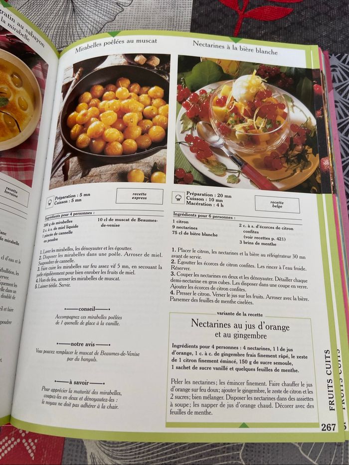 ~ Solar ~ Les desserts 1000 recettes - photo numéro 2