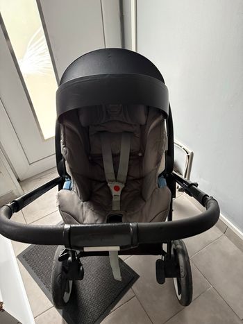 Poussette cibex balios M