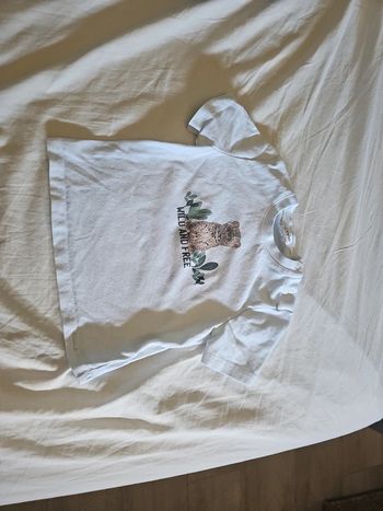 T shirt gymp 18 mois