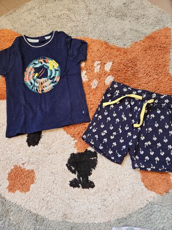 Ensemble poisson - 6mois 