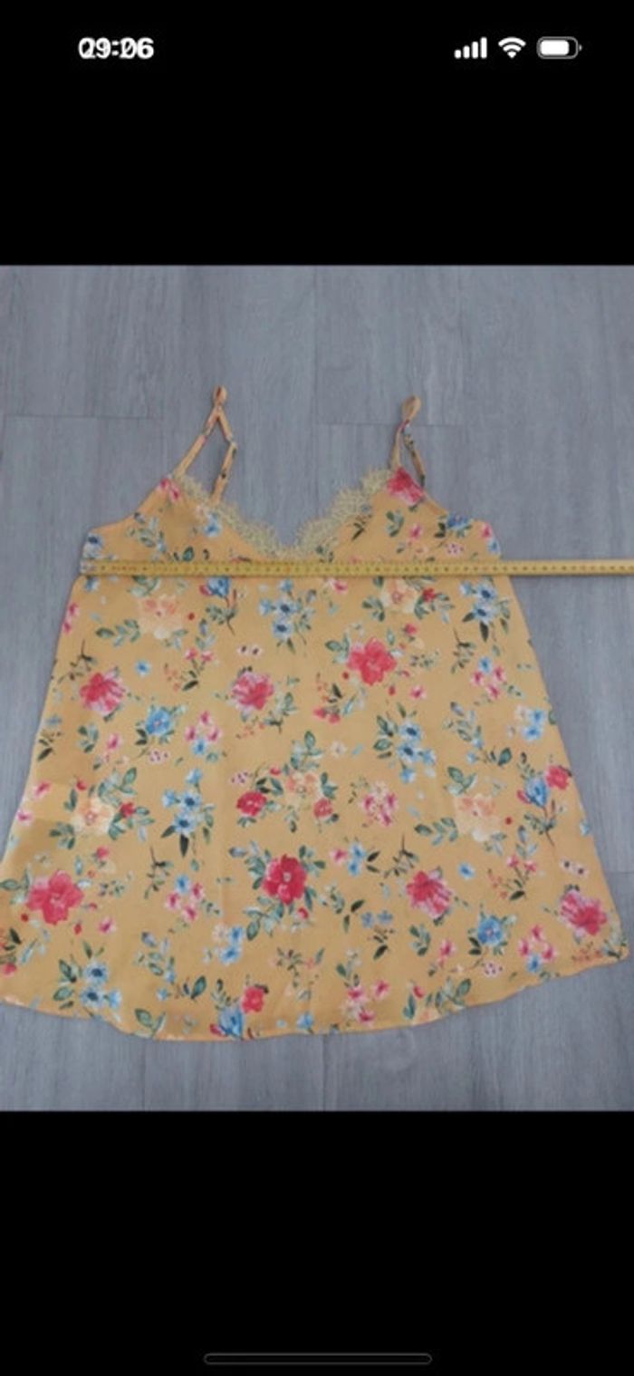 Débardeur Promod taille 36 - photo numéro 7