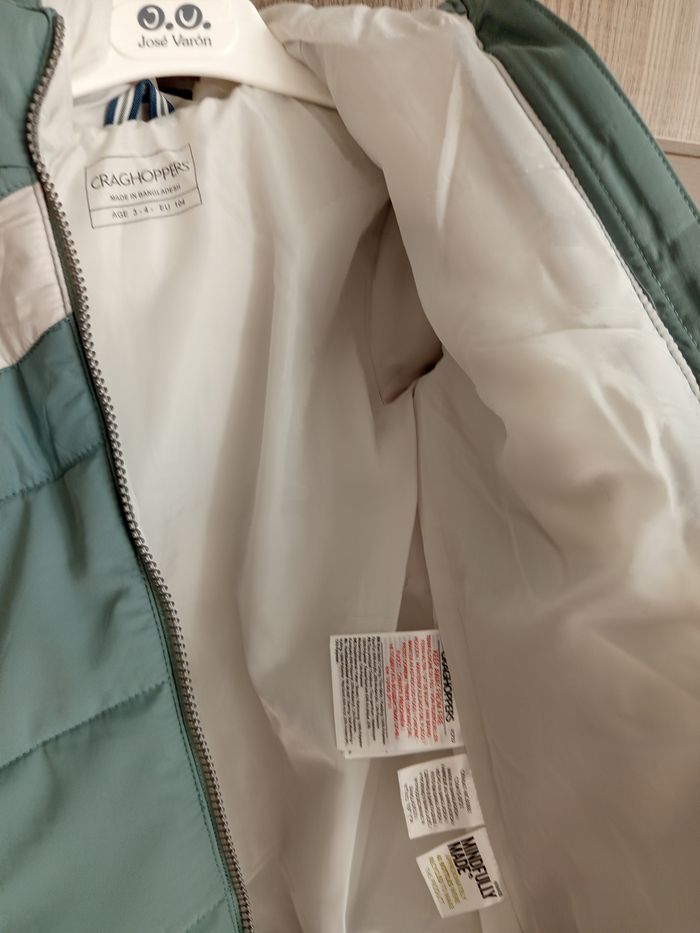 Doudoune Craghoppers - photo numéro 7