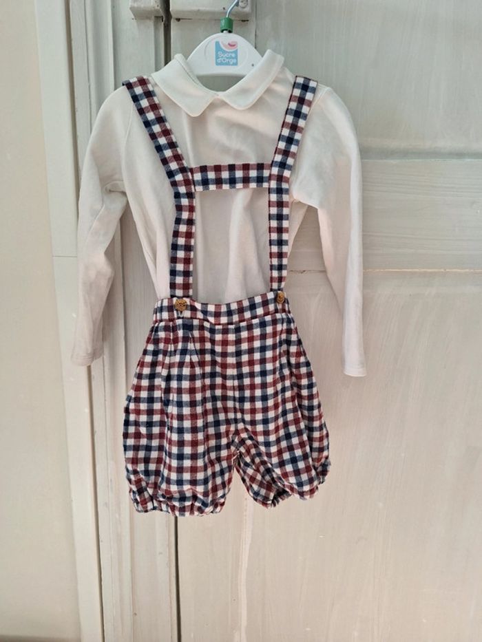 Ensemble mixte Chicco 18 mois