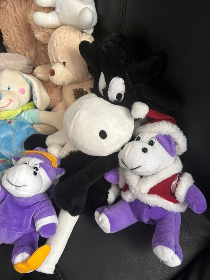 Lot de 13 peluches - photo numéro 7