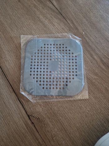 Grille protection évier