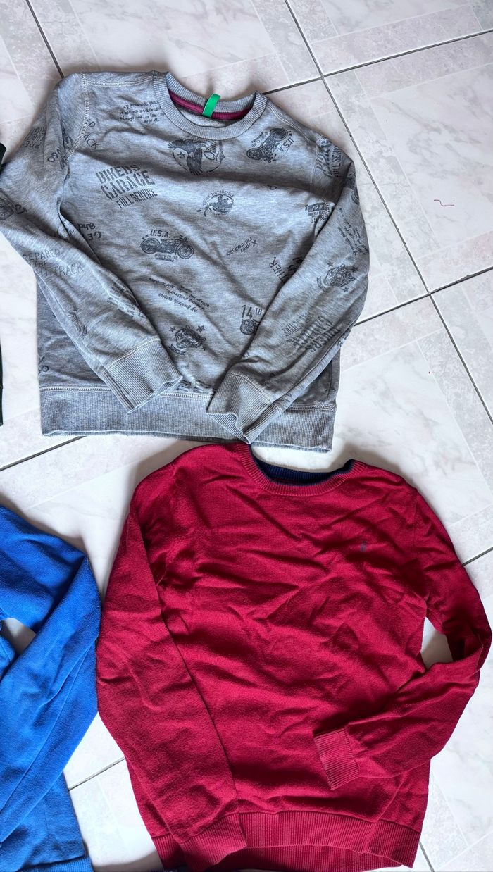 Lot sweat 3 - 10 ans - photo numéro 3