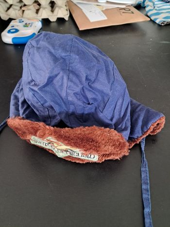 Chapka white ox of england