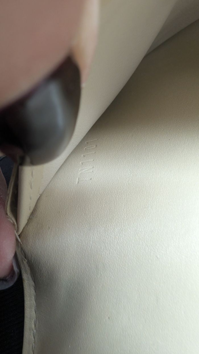 Porte monnaie modèle Sarah - photo numéro 5