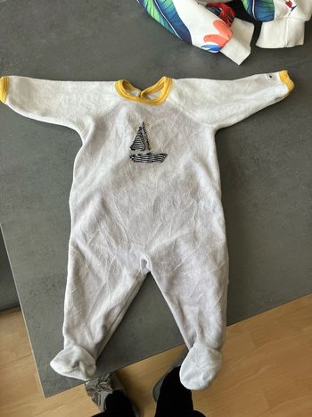 Pyjama 3 mois