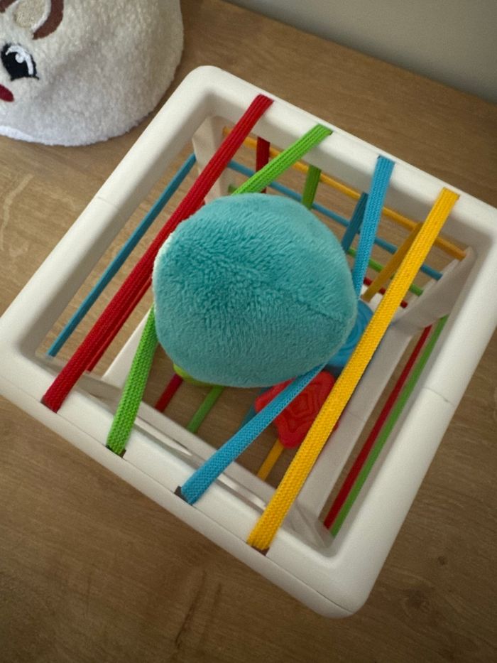 Jouet de motricité fine - photo numéro 5