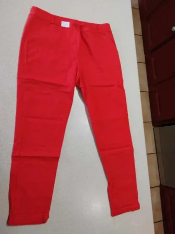 Pantalon de couleur