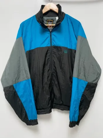 Olympic Games USA track jacket Mens Large