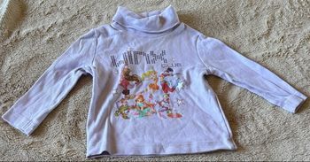 T shirt manche longue 