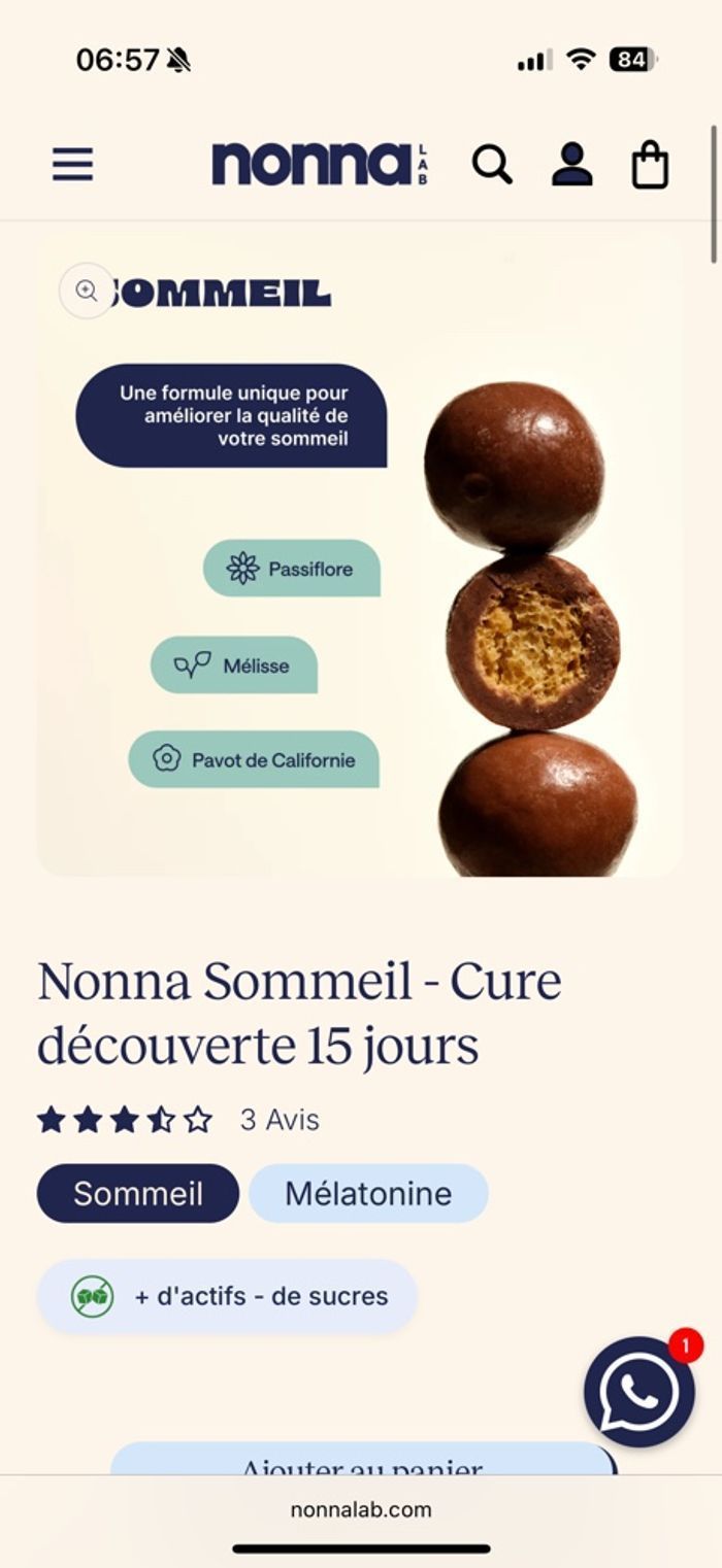 Sommeil - photo numéro 5