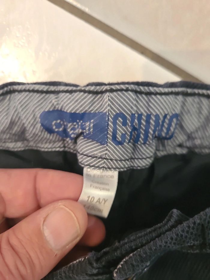 Chino Okaidi / 10 ans - photo numéro 4