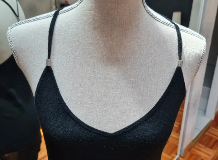 Top maille T38/40 - photo numéro 3
