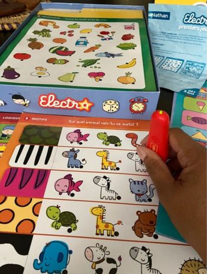 Premier baby electro - photo numéro 3