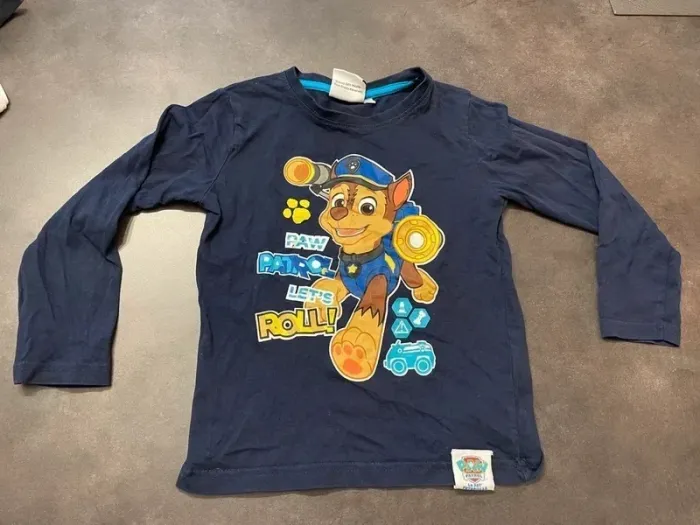 Lot de t-shirt enfant Taille 6 ans - photo numéro 4