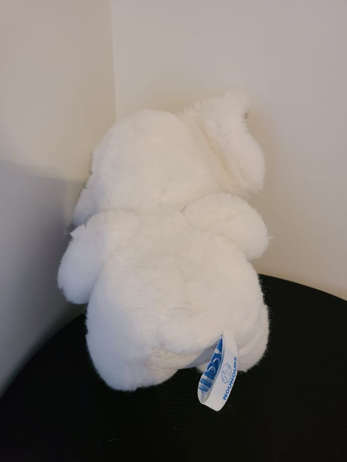 doudou éléphant - photo numéro 4