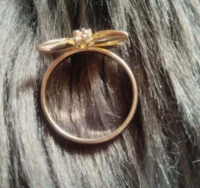 💎Bague Libellule 💎 - photo numéro 2