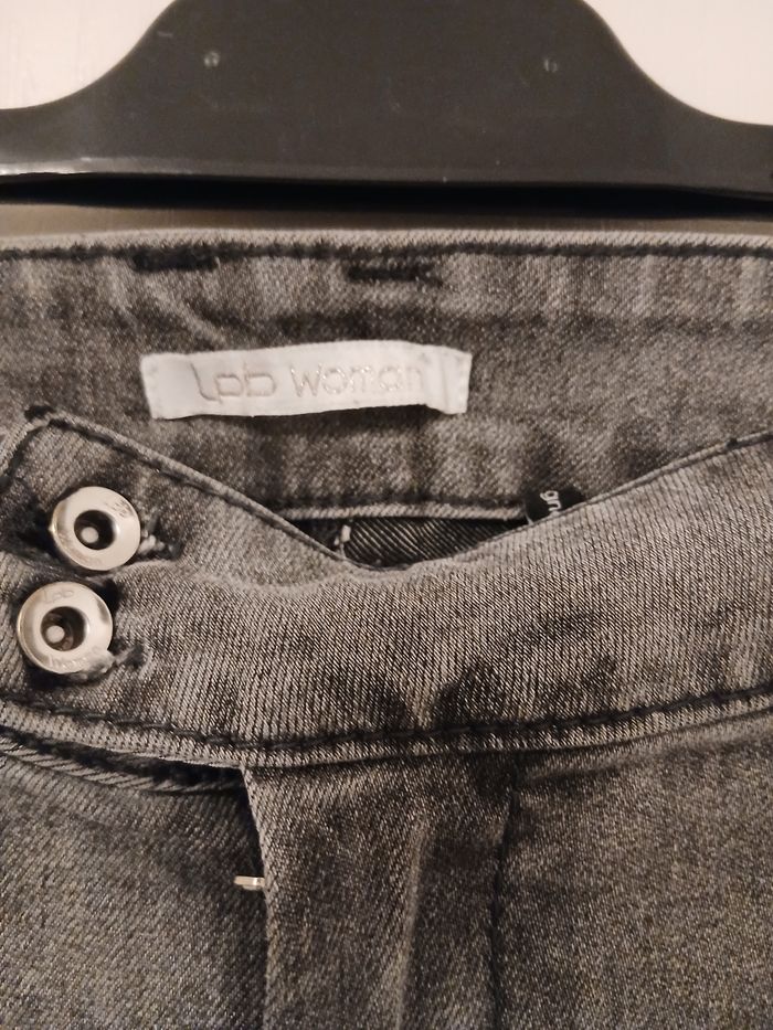 Jean slim LPB, T36 - photo numéro 3