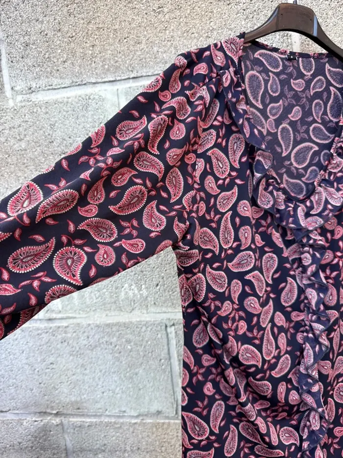 Chemisier taille 4 - photo numéro 2