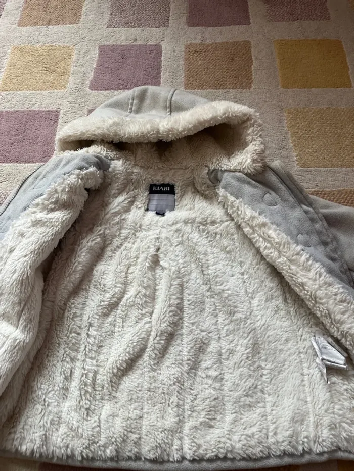 Manteau 3 ans - photo numéro 5