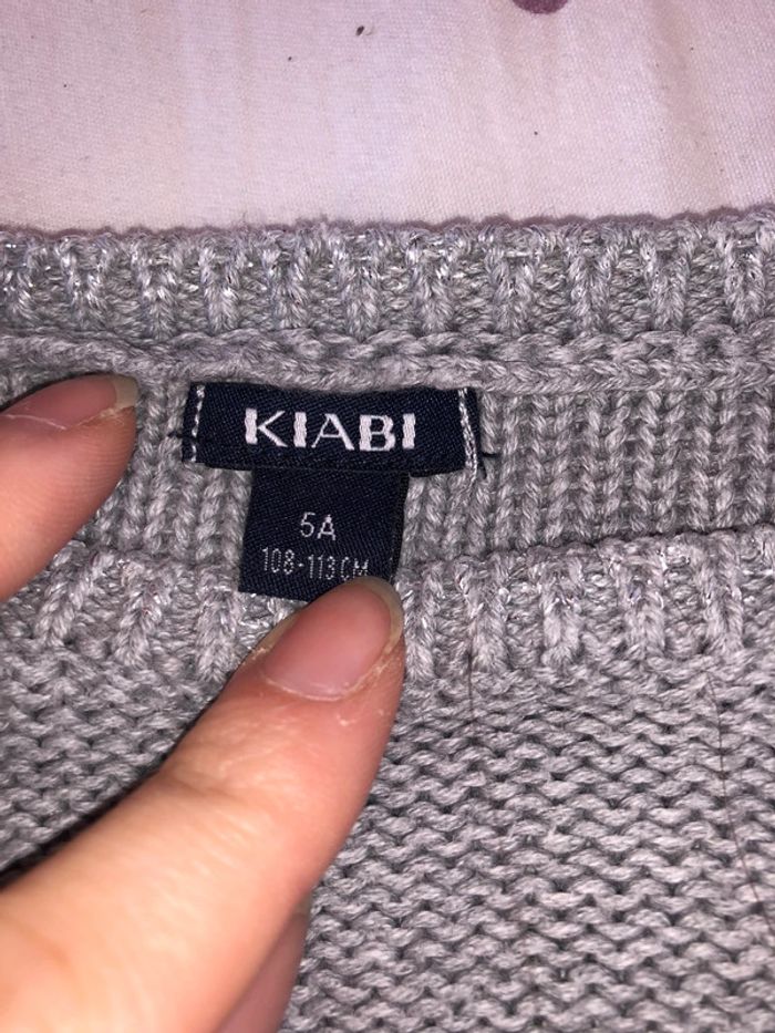 Pull en laine - photo numéro 2