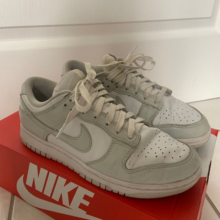 Basket Nike Dunk low - photo numéro 2