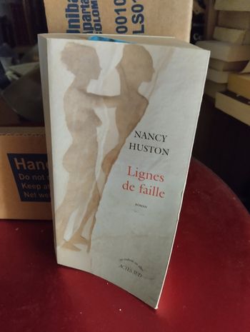 Ligne de faille