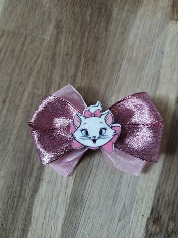 Pince cheveux Marie Aristochats